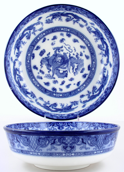 Bowl large c1910